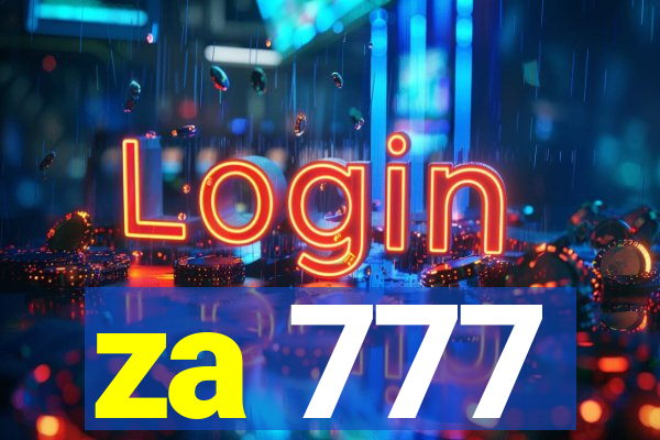 za 777